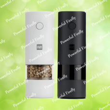 Електричний млин для спецій XIAOMI HuoHou Electric Grinder Rechargeable Black