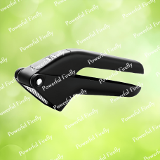 Прес для часнику XIAOMI HuoHou Garlic Press Black