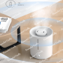 Зволожувач повітря XIAOMI MiJia Smart Humidifier 2 Lite White