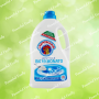 Гель для прання та дезінфекції білизни CHANTE CLAIR Lavatrice Bicarbonato Brillantezza E Igiene 1750ml