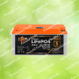 Акумуляторна батарея «LOGICPOWER» LiFePО4 для ДБЖ 12,8V – 230Ah (2944Wh) (BMS 100A/50А) пластик LCD