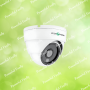 Гібридна антивандальна камера відеоспостереження «GREENVISION» GV-180-GHD-H-DOK50-20
