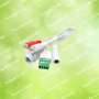 Вулична купольна IP камера відеоспостереження 5MP POE SD-карта «GREENVISION» GV-174-IP-IF-DOS50-30