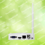 Комплект відеоспостереження на 4 IP бездротові Wi-Fi камери 3MP для вулиці/будинку «GREENVISION» GV-IP-K-W58/04