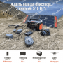 Портативна електрична зарядна станція JACKERY Explorer 500