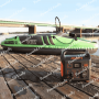 Портативна електрична зарядна станція JACKERY Explorer 500