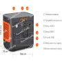 Портативна електрична зарядна станція JACKERY Explorer 1000 Plus