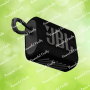 Портативна акустична система «JBL» GO 3 Black