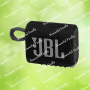 Портативна акустична система «JBL» GO 3 Black