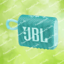 Портативна акустична система «JBL» GO 3 Teal