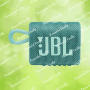 Портативна акустична система «JBL» GO 3 Teal