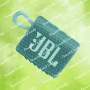 Портативна акустична система «JBL» GO 3 Teal