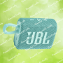 Портативна акустична система «JBL» GO 3 Teal