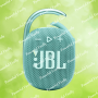 Портативна акустична система «JBL» Clip 4 Teal