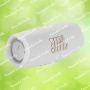 Портативна акустична система «JBL» Charge 5 White