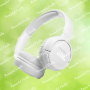 Бездротові накладні навушники «JBL» Tune 510BT White