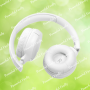 Бездротові накладні навушники «JBL» Tune 510BT White