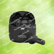 Бездротові навушники «JBL» Tune Flex Black