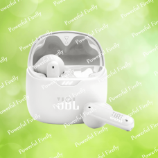 Бездротові навушники «JBL» Tune Flex White