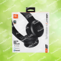 Бездротові накладні навушники «JBL» Live 460NC Black