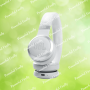 Бездротові накладні навушники «JBL» Live 460NC White