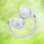 Бездротові накладні навушники «JBL» Live 460NC White