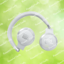 Бездротові накладні навушники «JBL» Live 460NC White