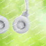 Бездротові накладні навушники «JBL» Live 460NC White