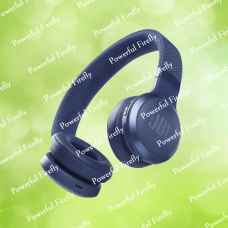 Бездротові накладні навушники «JBL» Live 460NC Blue