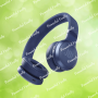 Бездротові накладні навушники «JBL» Live 460NC Blue