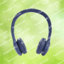 Бездротові накладні навушники «JBL» Live 460NC Blue