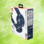 Бездротові накладні навушники «JBL» Live 460NC Blue