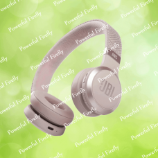 Бездротові накладні навушники «JBL» Live 460NC Rose