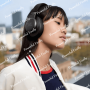 Бездротові накладні навушники «JBL» Live 660NC White