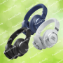 Бездротові накладні навушники «JBL» Live 660NC White