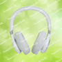 Бездротові накладні навушники «JBL» Live 660NC White