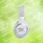 Бездротові накладні навушники «JBL» Live 660NC White