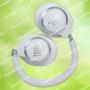 Бездротові накладні навушники «JBL» Live 660NC White