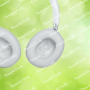Бездротові накладні навушники «JBL» Live 660NC White