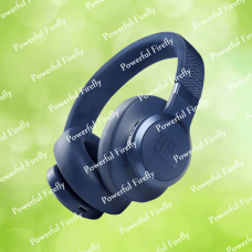 Бездротові накладні навушники «JBL» Live 660NC Blue