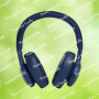 Бездротові накладні навушники «JBL» Live 660NC Blue