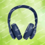 Бездротові накладні навушники «JBL» Live 660NC Blue