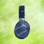 Бездротові накладні навушники «JBL» Live 660NC Blue