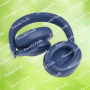 Бездротові накладні навушники «JBL» Live 660NC Blue