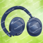 Бездротові накладні навушники «JBL» Live 660NC Blue