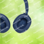 Бездротові накладні навушники «JBL» Live 660NC Blue