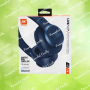 Бездротові накладні навушники «JBL» Live 660NC Blue