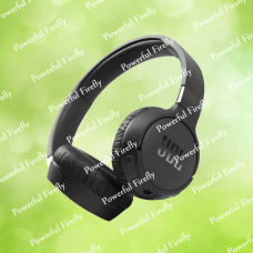 Бездротові накладні навушники «JBL» Tune 660NC Black