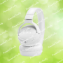Бездротові накладні навушники «JBL» Tune 660NC White