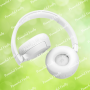 Бездротові накладні навушники «JBL» Tune 660NC White